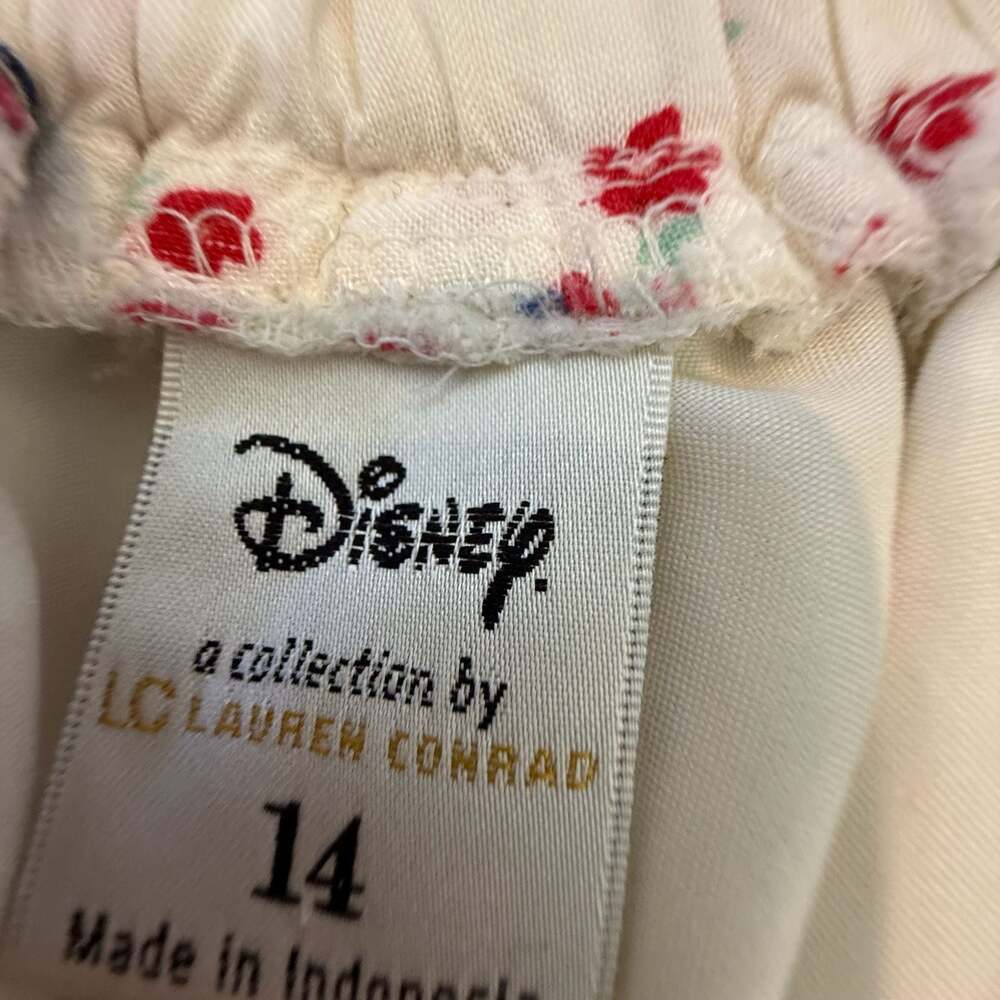 Disney Lauren Conrad Minnie Mouse sun Dress - Picture 5 of 6